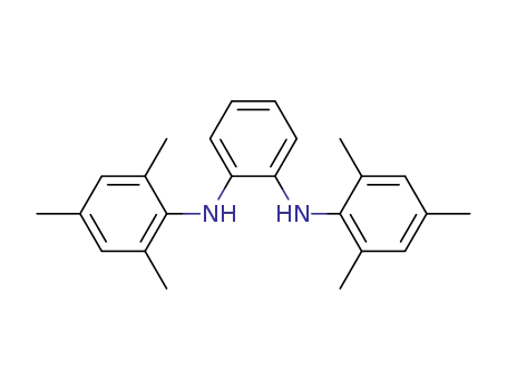 N1,N2-bis(2,4,6-trimethylphenyl)-1,2-benzenediamine