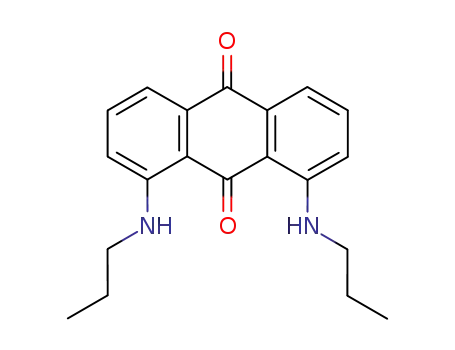 1,8-bis(propylamine)-anthraquinone