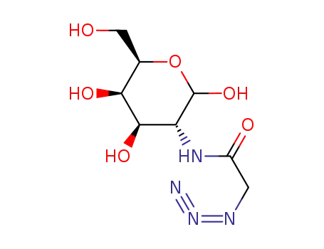 N-azidoacetylgalactosamine