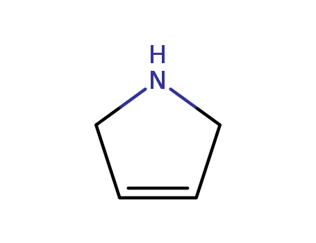 3-Pyrroline(109-96-6)