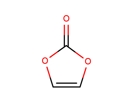 872-36-6,Vinylene carbonate,Carbonicacid, cyclic vinylene ester (6CI,8CI);Carbonic acid, cyclic vinylene ester;1,3-Dioxol-2-one;Vinyl carbonate;