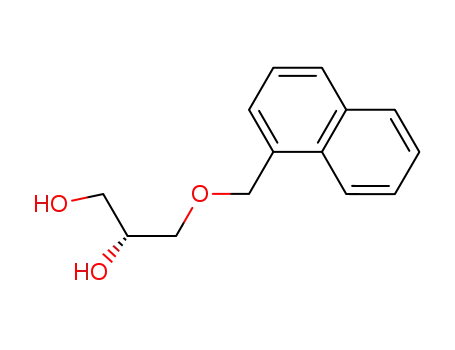(R)-1-O-(1-naphthylmethyl)glycerol