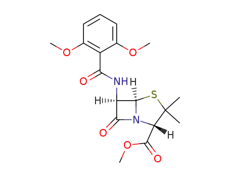 methicillin methyl ester
