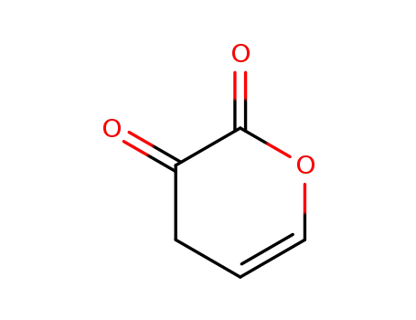 4H-pyran-2,3-dione