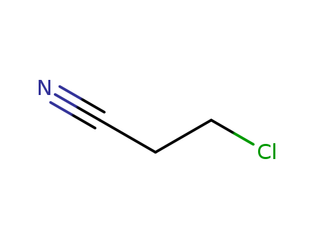 3-Chloropropionitrile 542-76-7