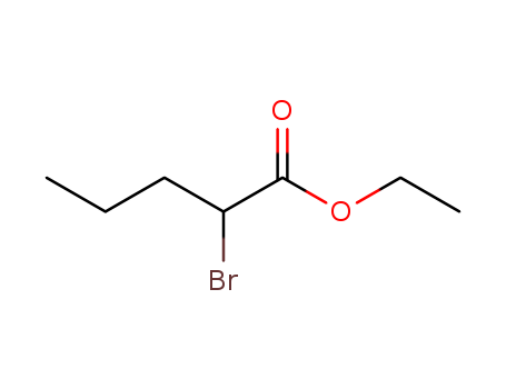 Ethyl 2-bromovalerat