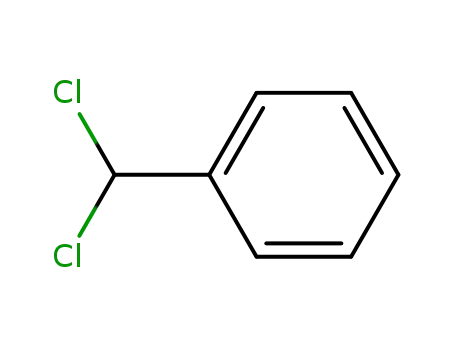 Molecular Structure of 98-87-3 (alpha,alpha-Dichlorotoluene)