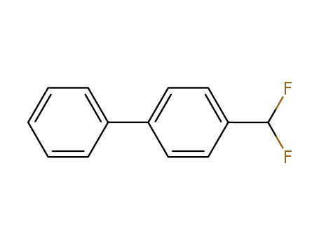 4-phenyl-α,α-difluorotoluene