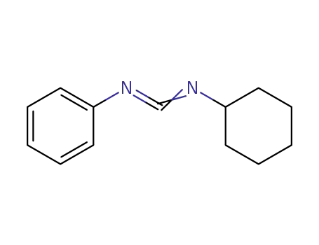 N-phenyl-N'-cyclohexyl carbodiimide