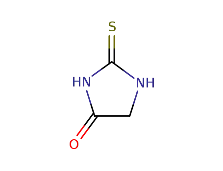 4-Imidazolidinone,2-thioxo-