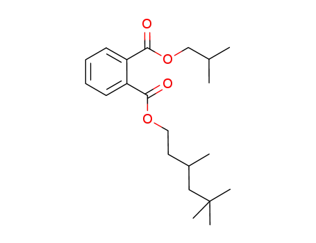 (isobutyl)(3,5,5-trimethylhexyl) phthalate