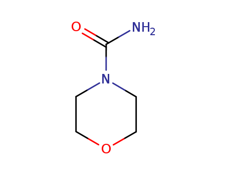 4-Morpholinecarboxamide