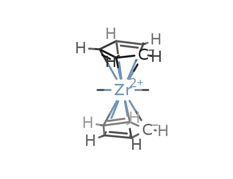 Bis(cyclopentadienyl)dimethylzirconium