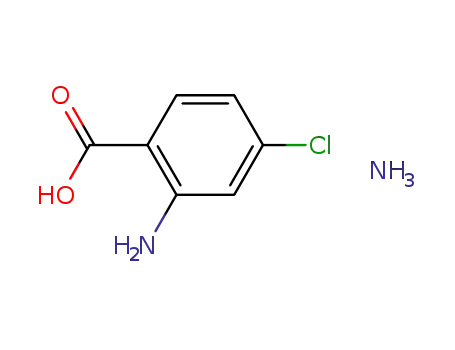 ammonium 4-chloroanthranilate