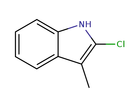 2-chloro-3-methyl-1H-indole