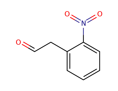 (2-nitrophenyl)acetaldehyde