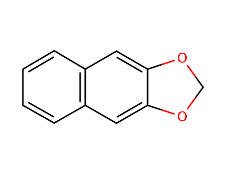 Naphtho[2,3-d]-1,3-dioxole  cas  269-43-2