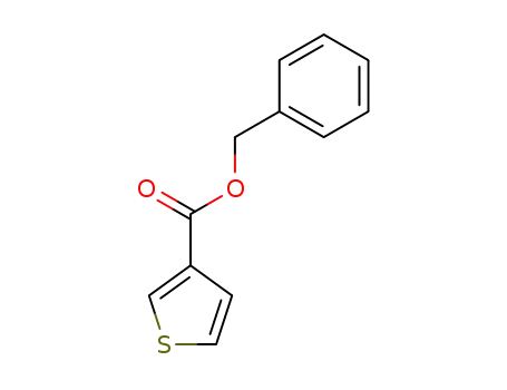 benzyl thiophene-3-carboxylate