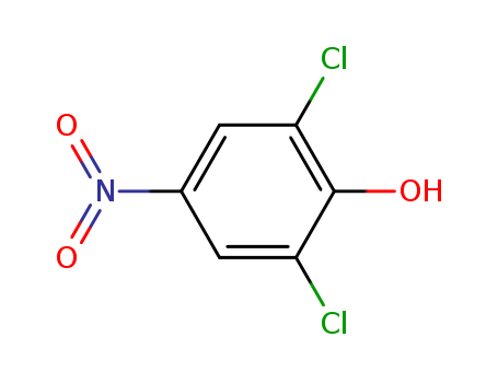 2,6-Dichloro-4-Nitrophenol CAS NO.618-80-4