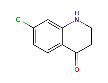 7-chloro-2,3-dihydro-4-quinolone
