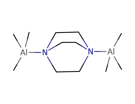 Bis(Trimethylaluminum)-1,4-Diazabicyclo[2.2.2]Octane Adduct