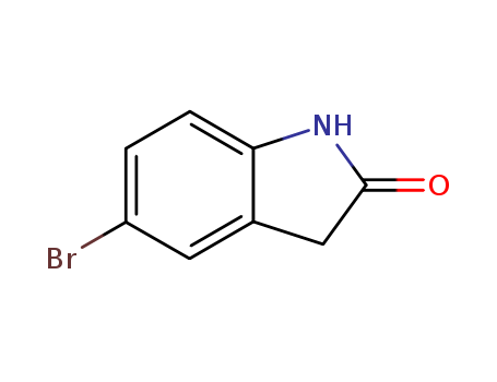 5-Bromo-2-oxindole(20870-78-4)