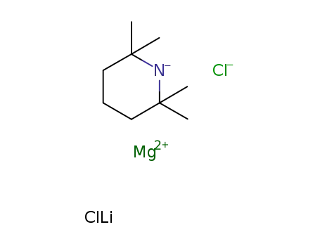 2,2,6,6-tetramethylpiperidinylmagnesium chloride lithium chloride complex