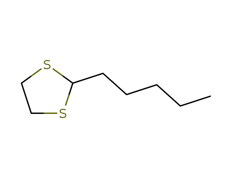 2-n-pentyl-1,3-dithiolane