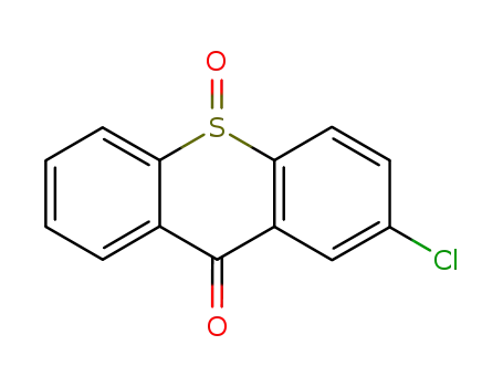 2-chlorothioxanthone sulphoxide