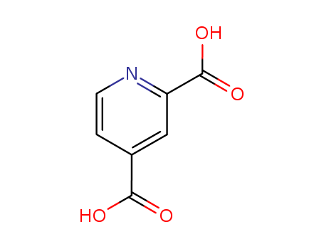 499-80-9,2,4-Pyridinedicarboxylic acid,2,4-Dicarboxylpyridine;2,4-Lutidinic acid;Lutidinic acid;NSC 403248;