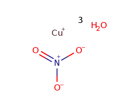 copper(I) nitrate trihydrate