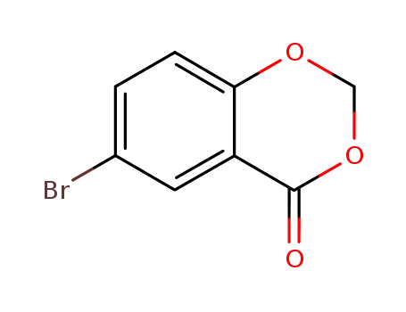 6-bromo-benzo[1,3]dioxin-4-one