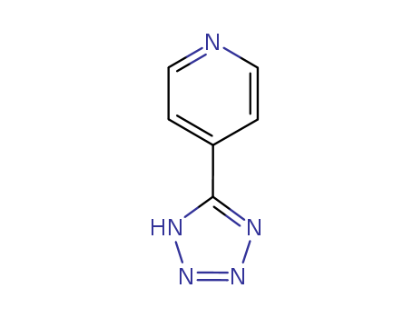 Factory Supply 5-(4-Pyridyl)-1H-tetrazole