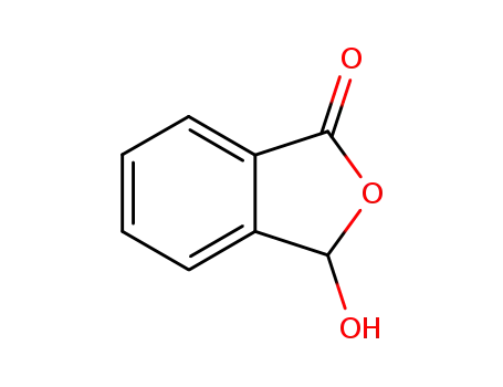 1(3H)-Isobenzofuranone, 3-hydroxy-