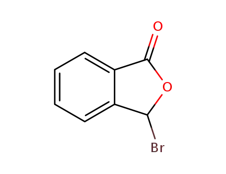 Molecular Structure of 6940-49-4 (3-Bromophthalide)