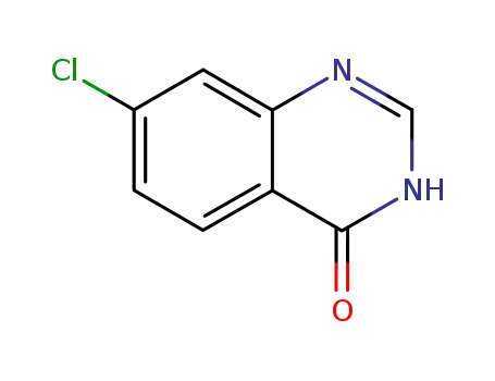 7-chloro-3,4-dihydroquinazolin-4-one