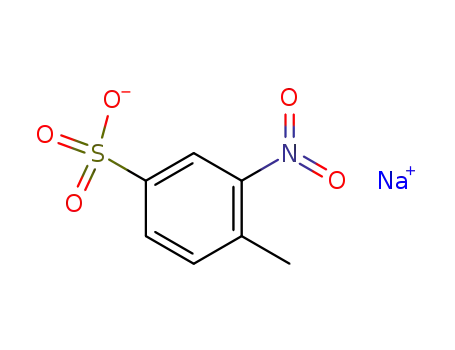 4-methyl-3-nitrobenzenesulfonic acid,sodium salt