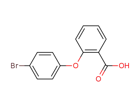 2-(4-bromo-phenoxy)benzoic acid
