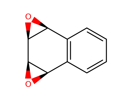 (1aS,1bR,2aS,6bR)-1a,1b,2a,6b-Tetrahydronaphtho[1,2-b:3,4-b']bisoxirene