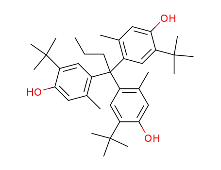 1,1,1-tris(2-methyl-4-hydroxy-5-tert-butylphenyl)-butane
