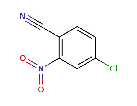 4-Chloro-2-nitrobenzonitrile