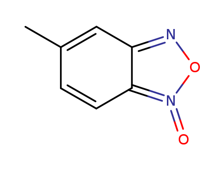 2,1,3-Benzoxadiazole,5-methyl-, 1-oxide cas  19164-41-1