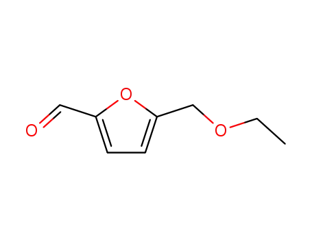 Molecular Structure of 1917-65-3 (5-(ETHOXYMETHYL)-2-FURALDEHYDE)