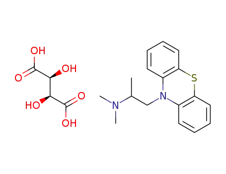 promethazine-D-tartrate