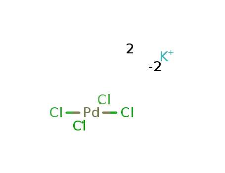 Potassium chloropalladite 10025-98-6