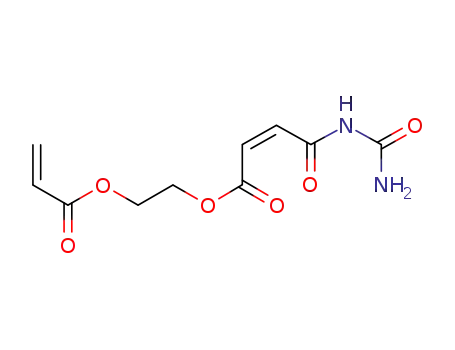 2-hydroxyethylacrylate maleurate