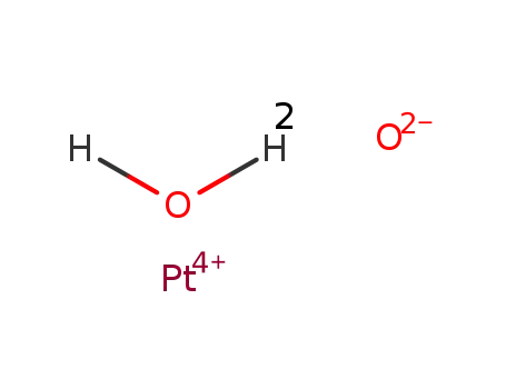 platinum (IV) oxide monohydrate
