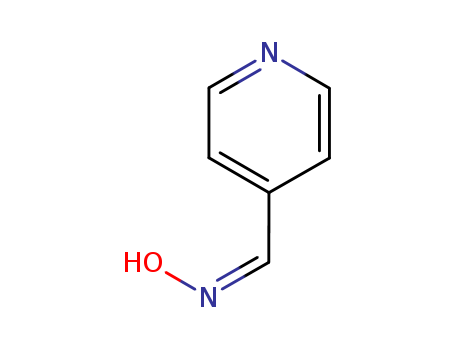 Isonicotinaldehyde (Z)-oxime(696-53-7)