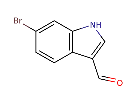 6-bromo-1H-indole-3-carbaldehyde