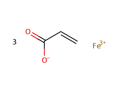 iron(III) polyacrylate